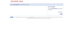 Desktop Screenshot of moveze.com